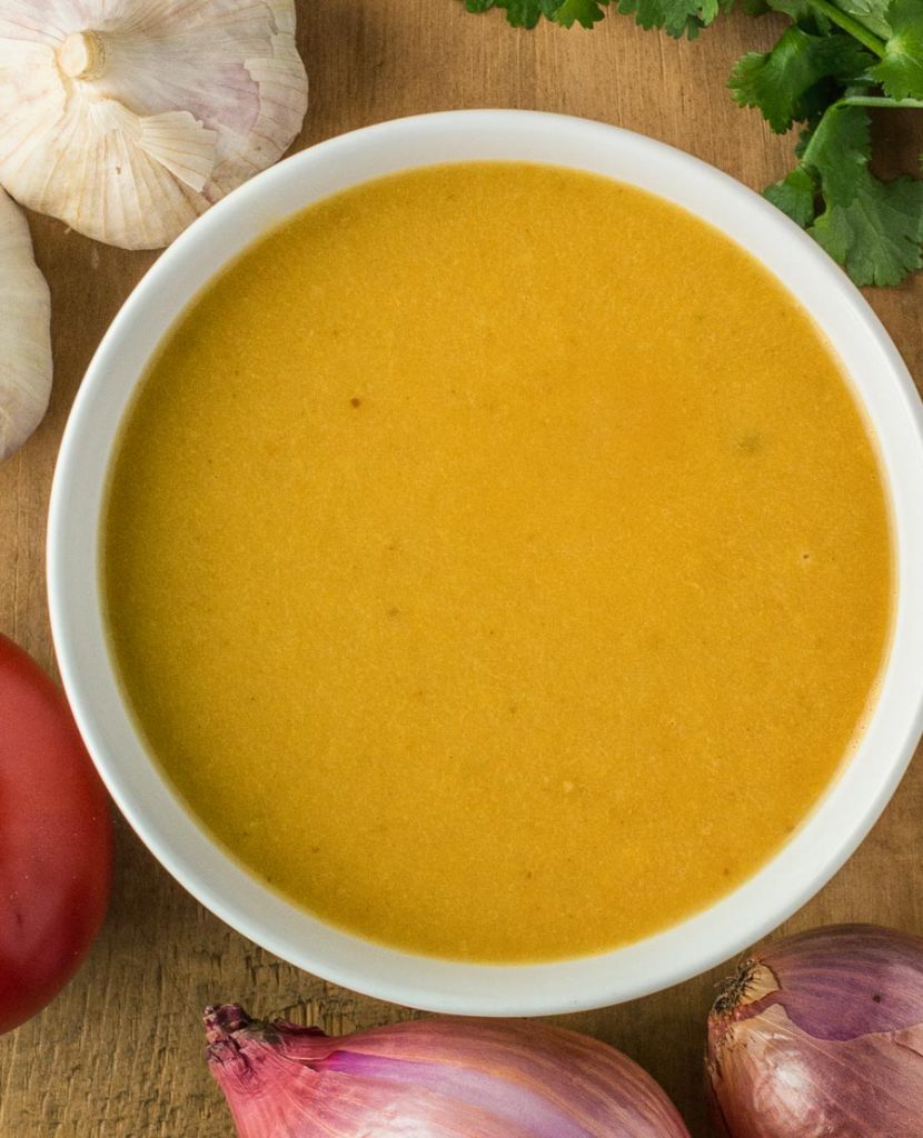 indian restaurant curry base - glebe kitchen