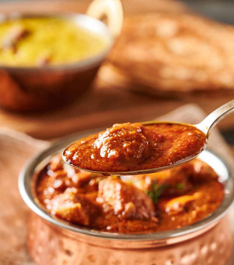 restaurant style pathia curry glebe kitchen