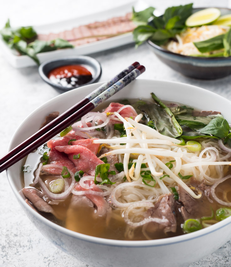 beef pho – easy vietnamese pho bo