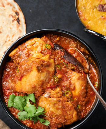 simple chicken curry