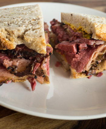montreal smoked meat