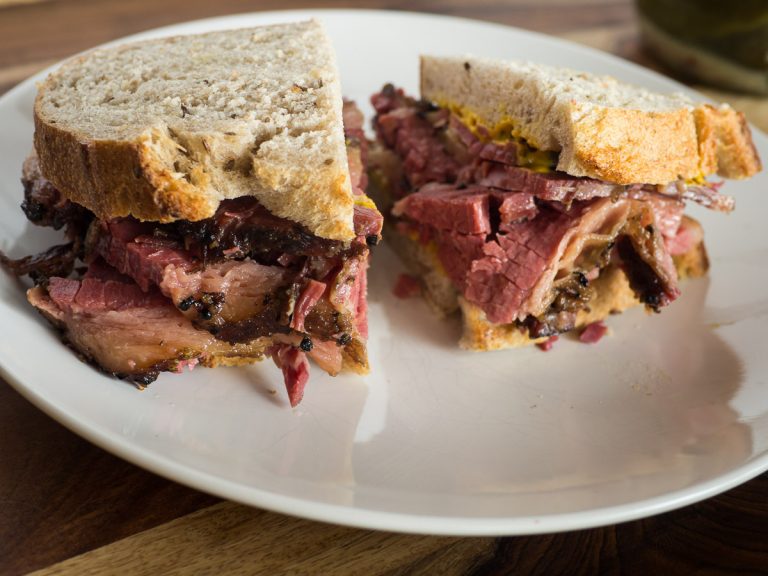 montreal smoked meat glebe kitchen