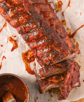 the secret to perfect bbq back ribs