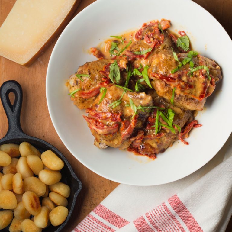 chicken with sundried tomato cream sauce glebe kitchen