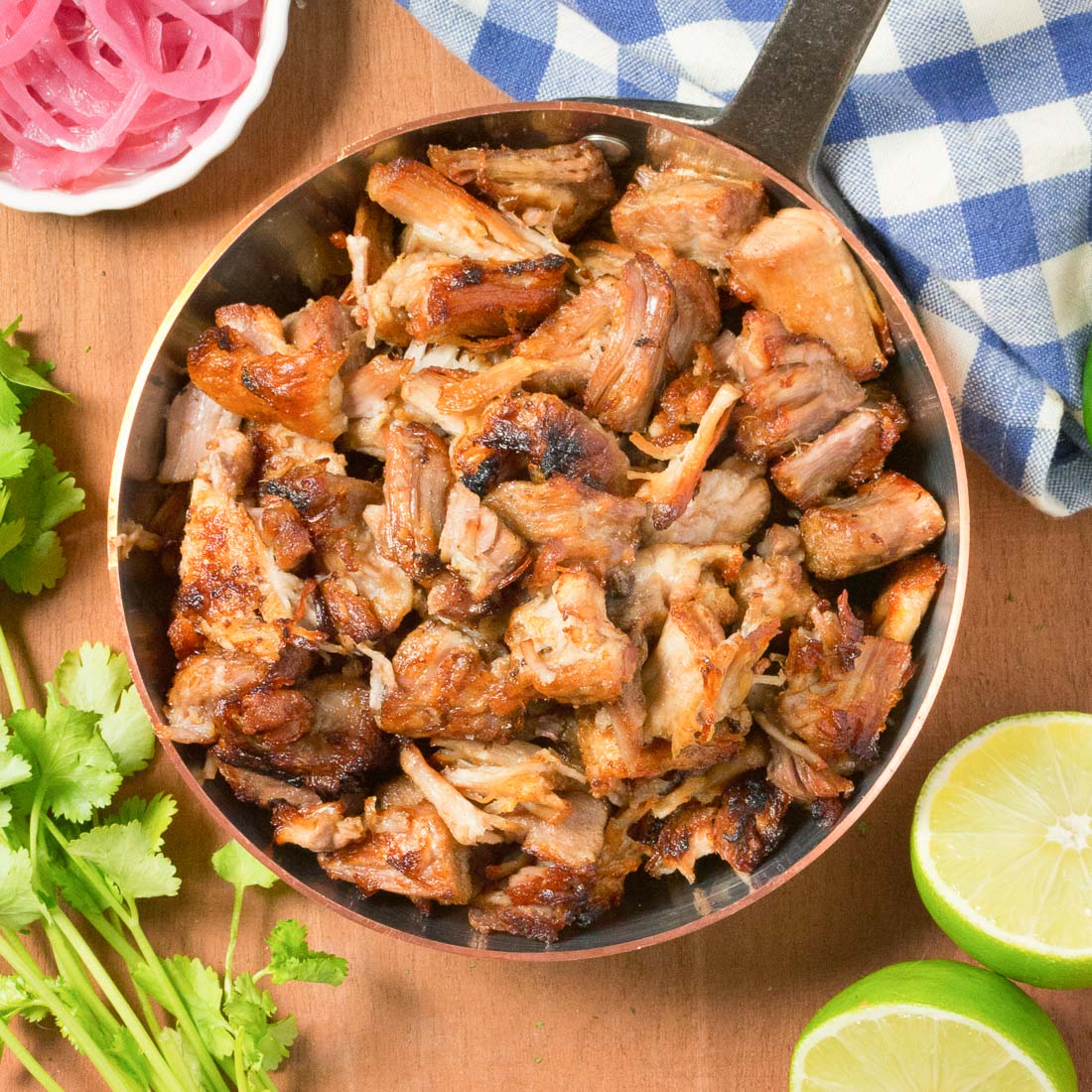 What To Serve With Pork Carnitas