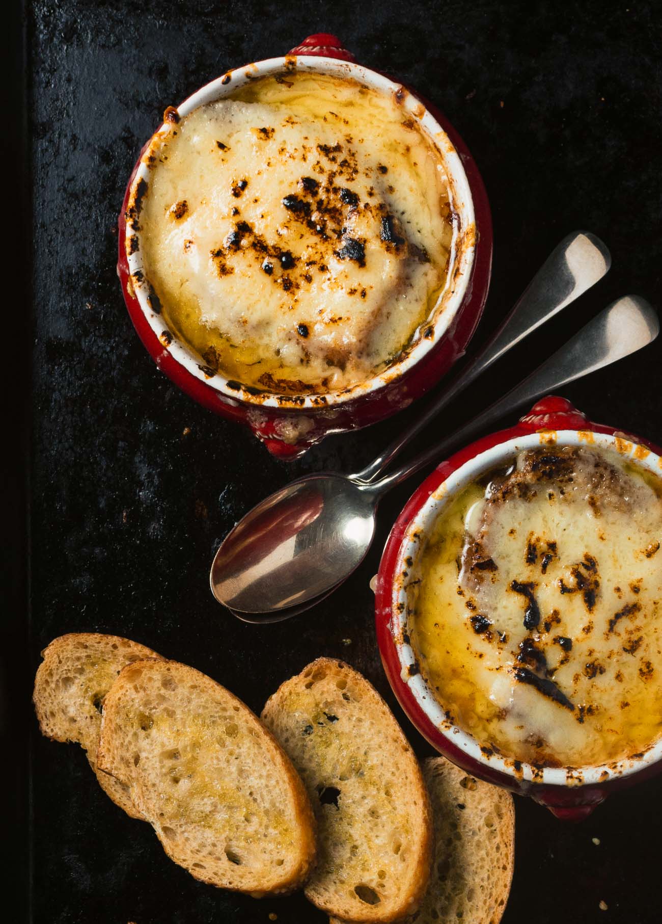 french onion soup