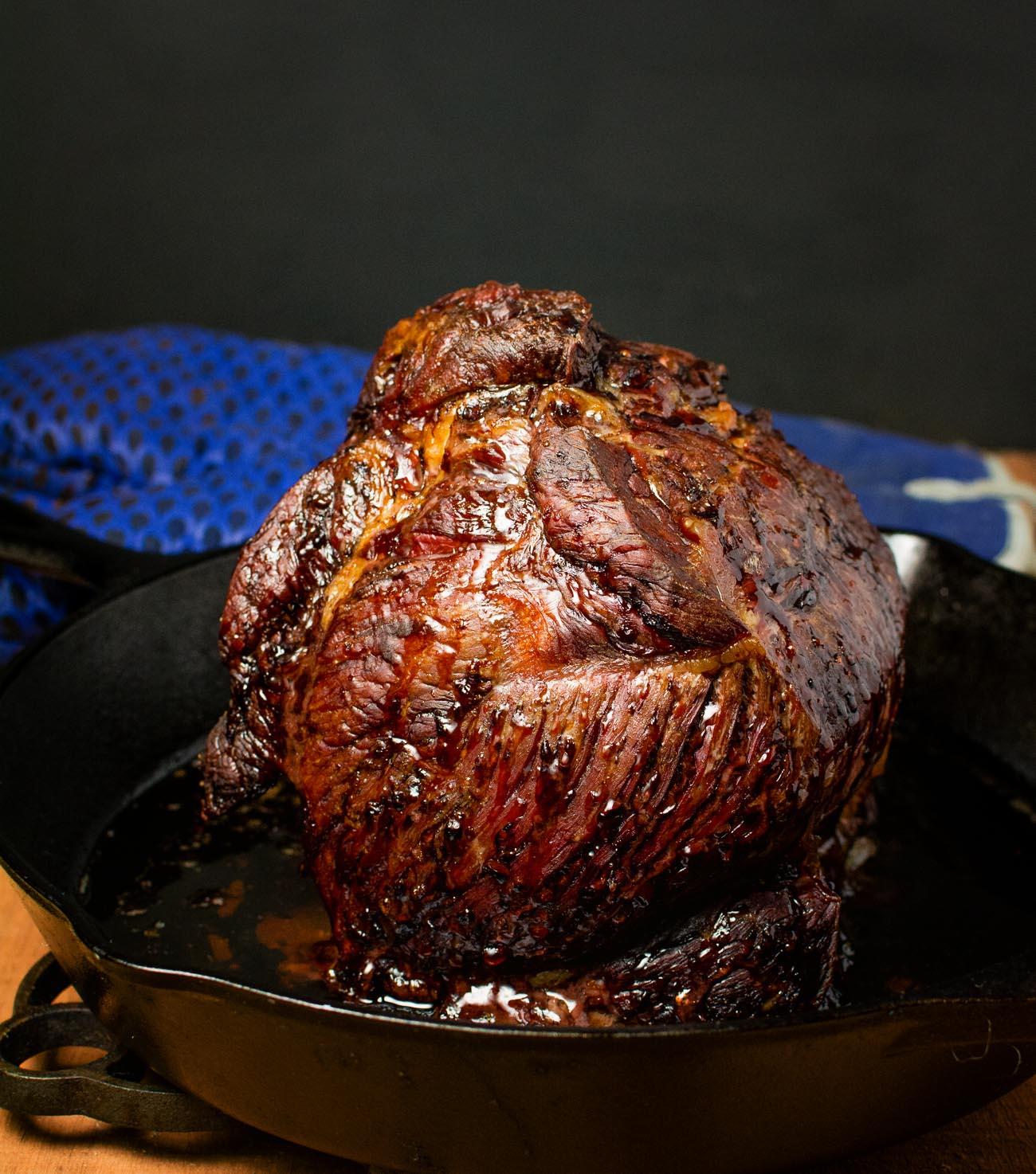 Make your roast beef sandwich beef from scratch. Cheaper, tastier and dead easy.