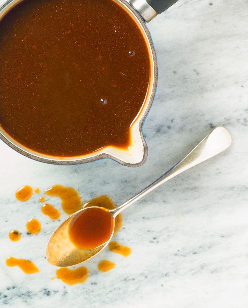 demi-glace - glebe kitchen