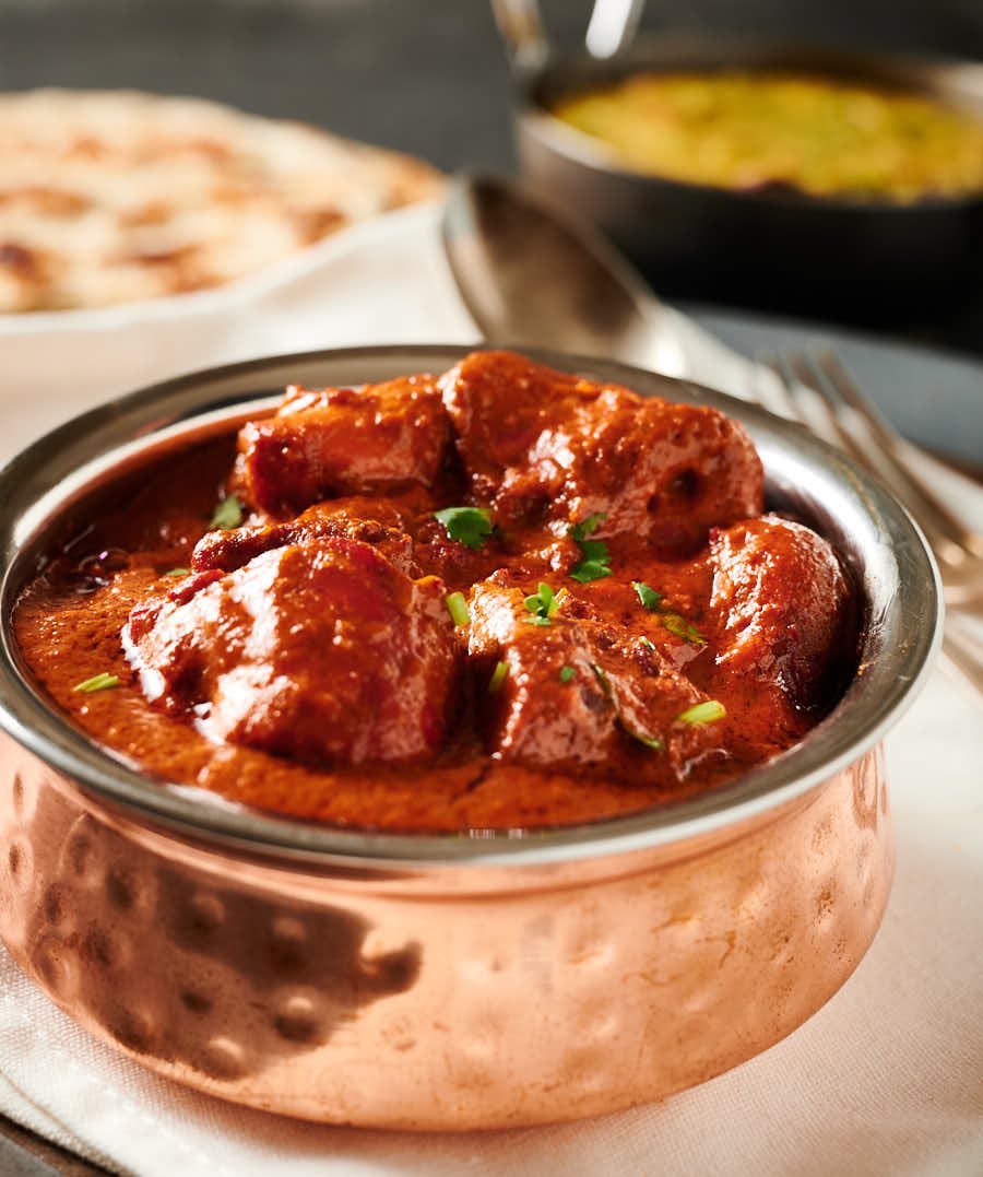 restaurant chicken tikka masala