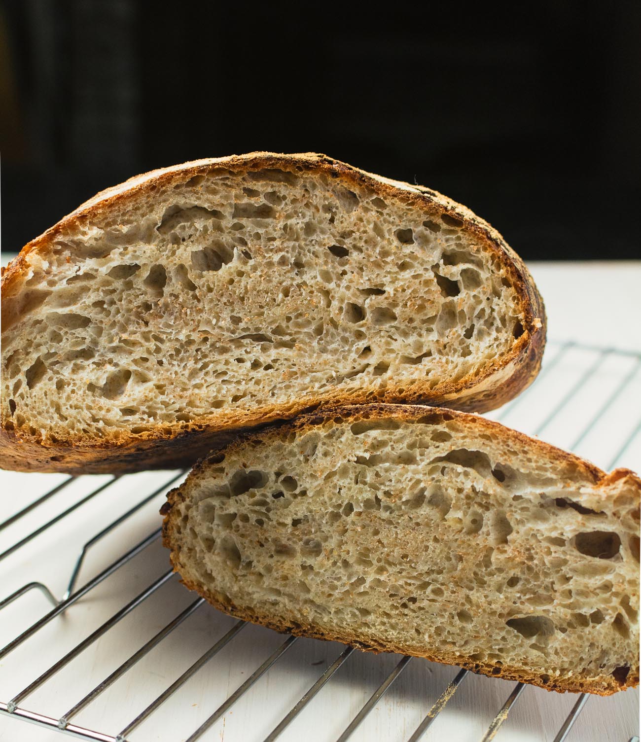 Dutch oven no-knead bread is a great way to get into making bread at home.