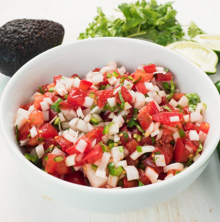a better way to make pico de gallo glebe kitchen