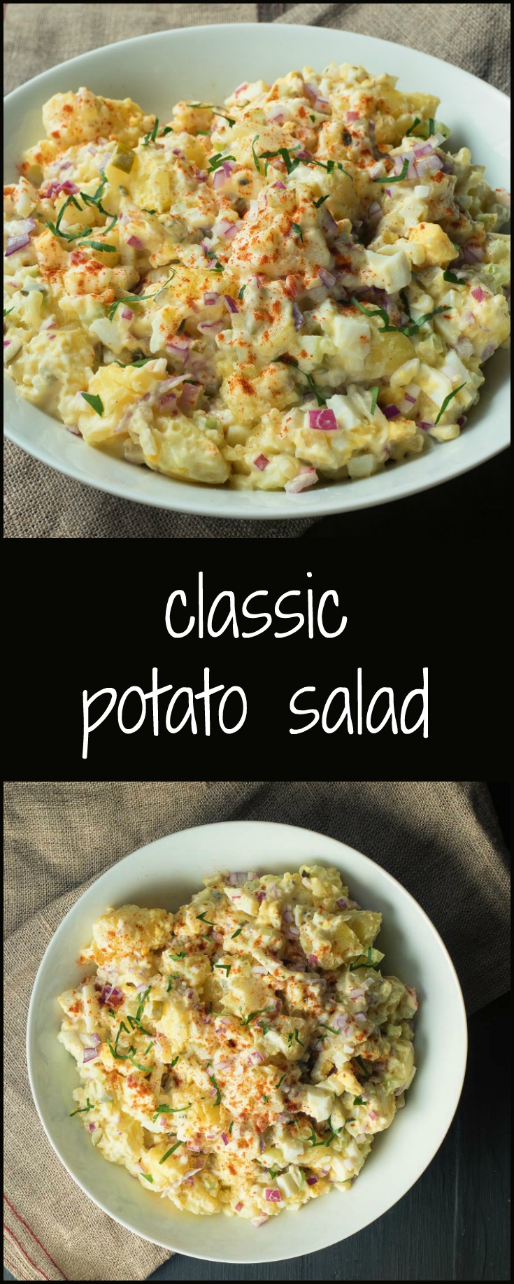 This could be the best potato salad you ever make.