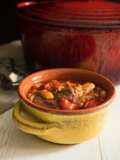 spanish lamb stew - glebe kitchen