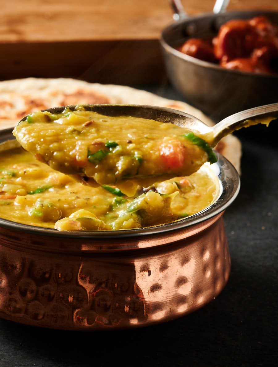 tarka dhal - glebe kitchen