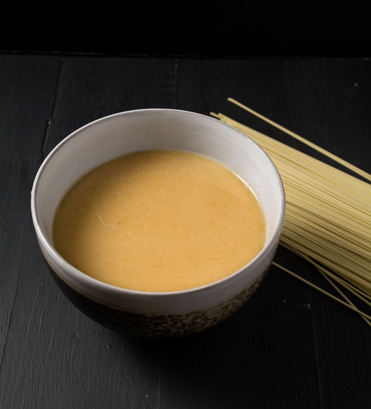 Ramen broth store recipe