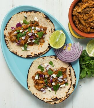 Make chicken tinga tacos better than you can buy at your local Mexican restaurant.