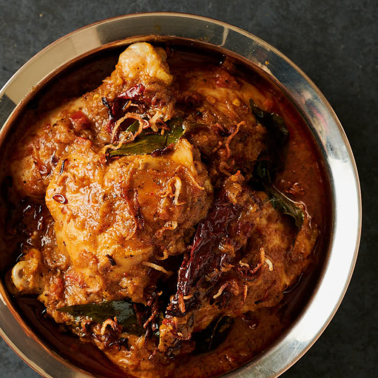 Chettinad Chicken Curry Glebe Kitchen