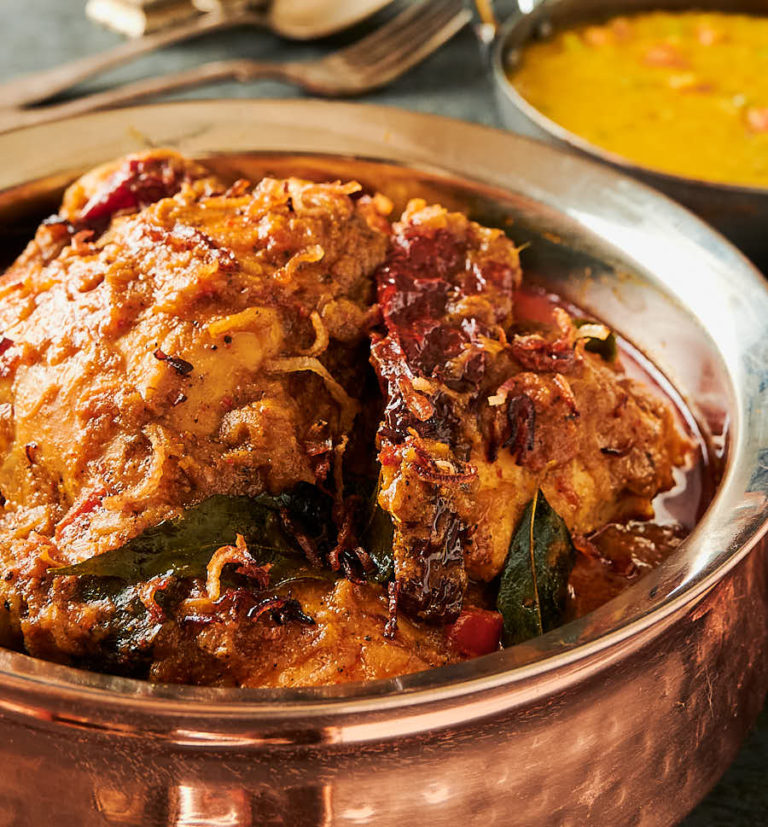 Chettinad Chicken Curry Glebe Kitchen