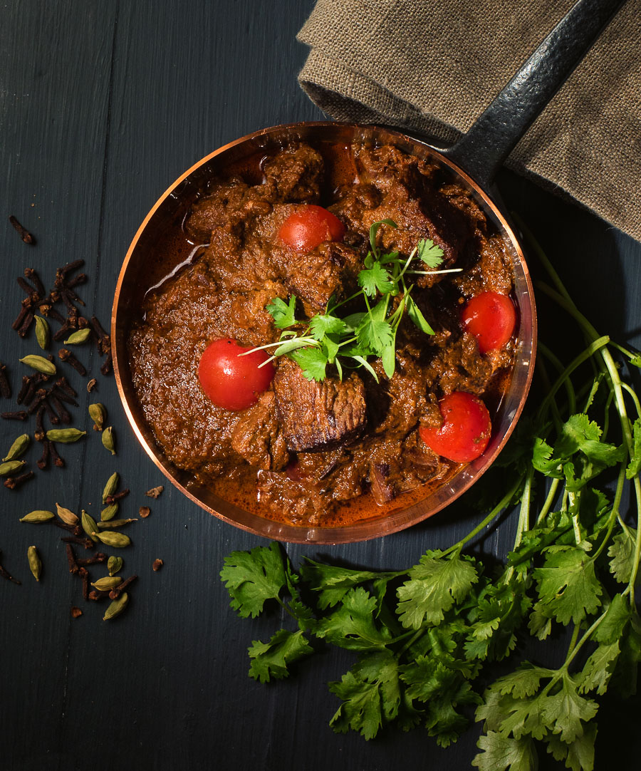 beef rogan josh - glebe kitchen