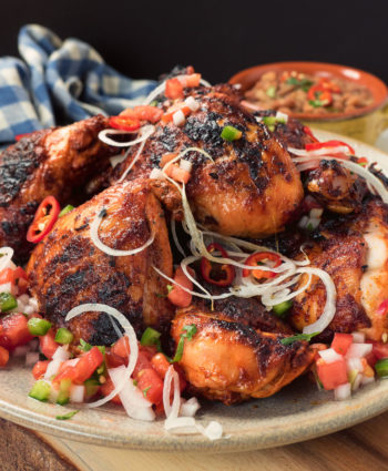 yucatan grilled chicken