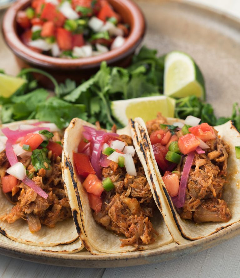 yucatan pulled pork - cochinita pibil - glebe kitchen