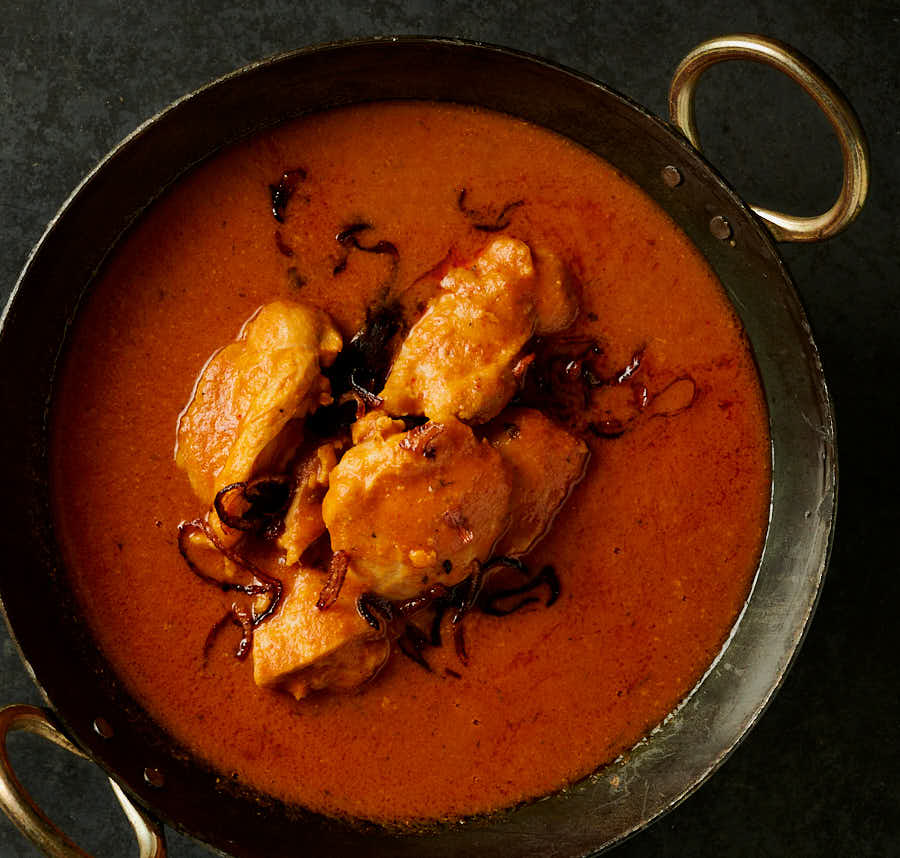 30 minute chicken madras-image