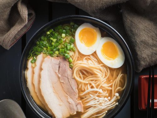 Miso Chashu Ramen - GastroSenses