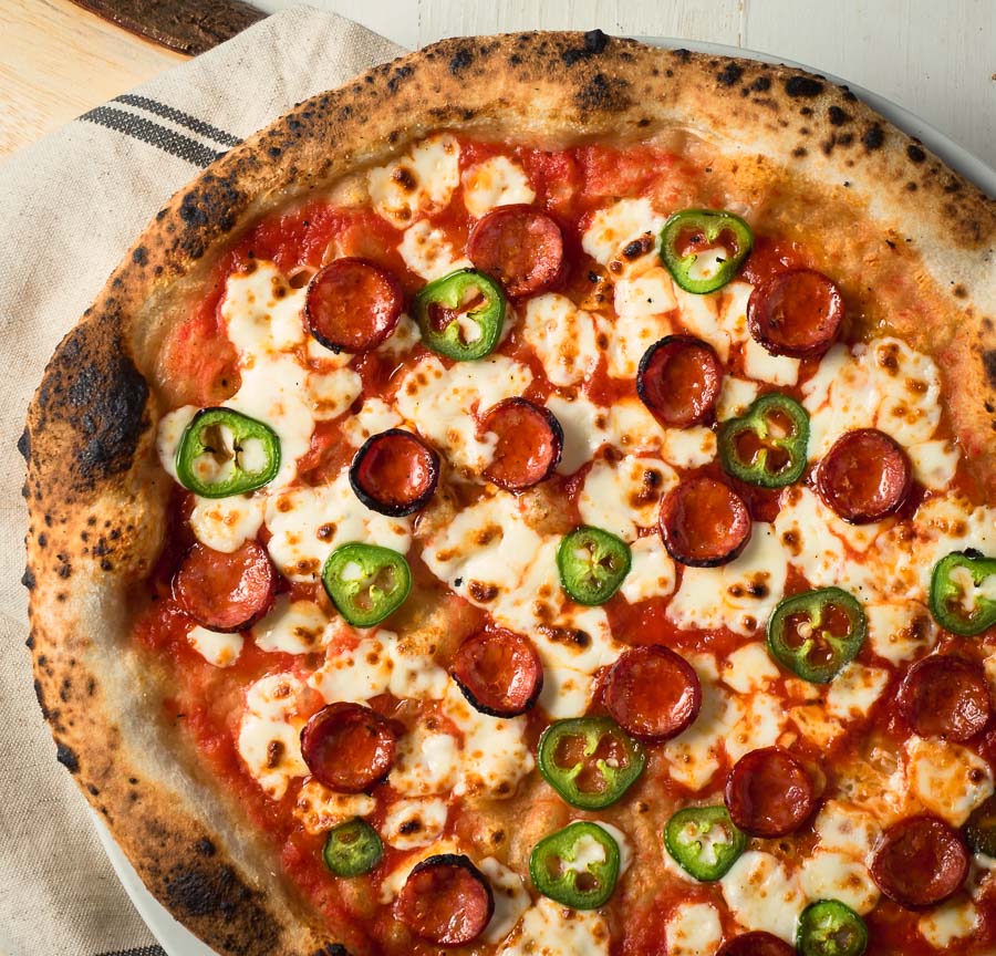 Neapolitan Pizza Dough Glebe Kitchen