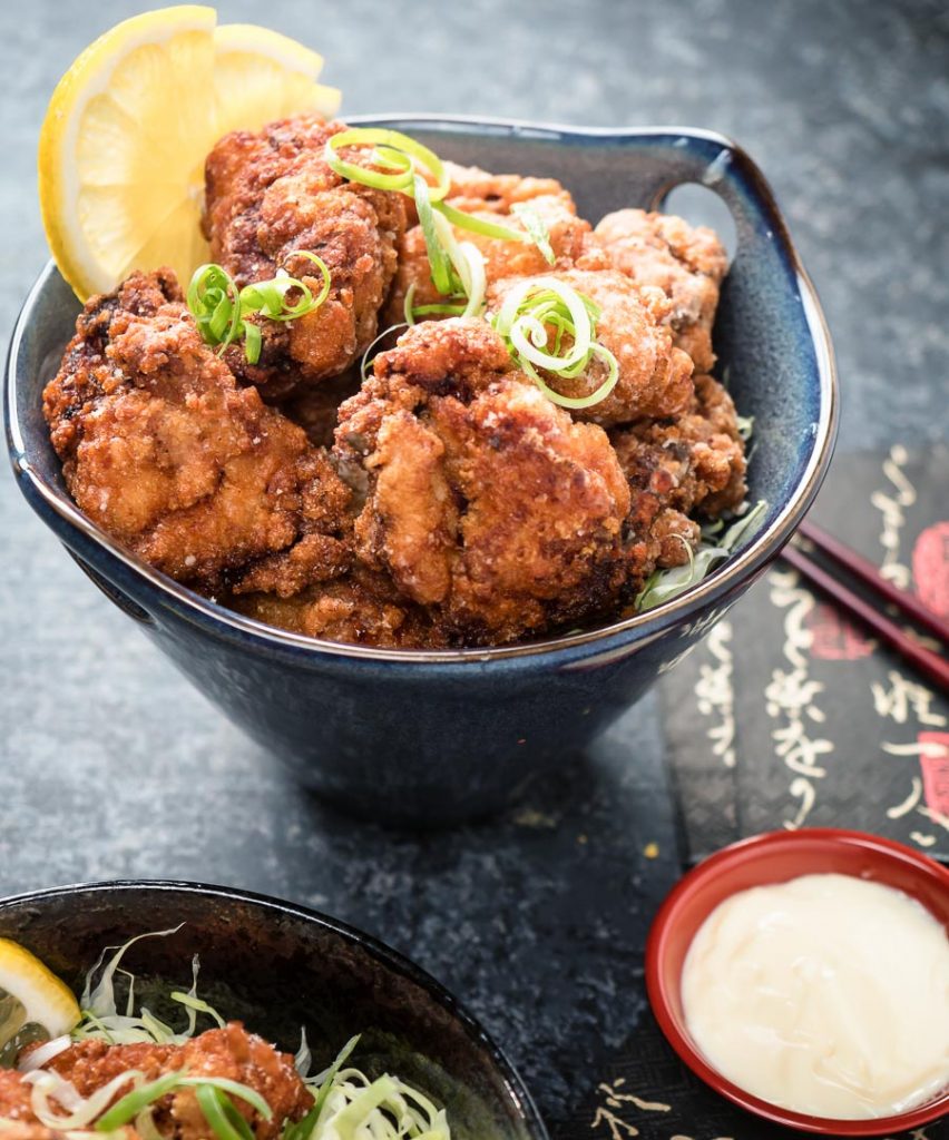 Chicken Karaage Japanese Fried Chicken Glebe Kitchen