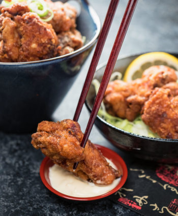 chicken karaage – japanese fried chicken