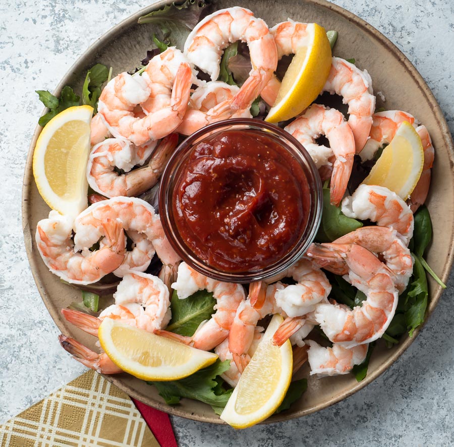 Shrimp Cocktail – The Perfect Portion