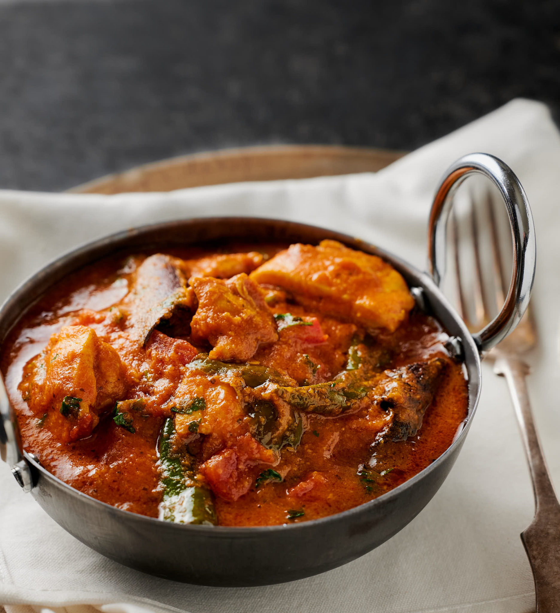 30 minute south indian chicken curry - glebe kitchen