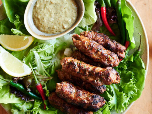 Indian beef kebab recipe hotsell