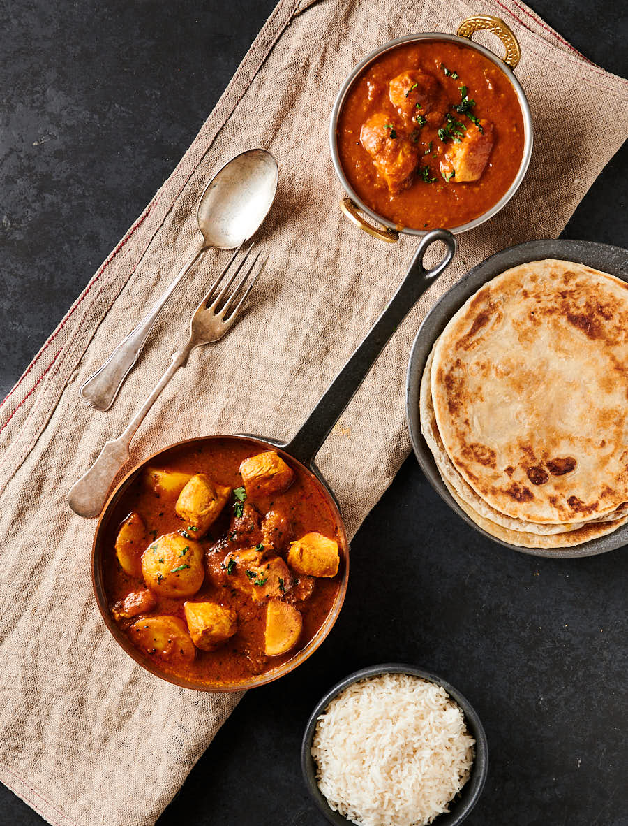bengali chicken curry - restaurant style - glebe kitchen