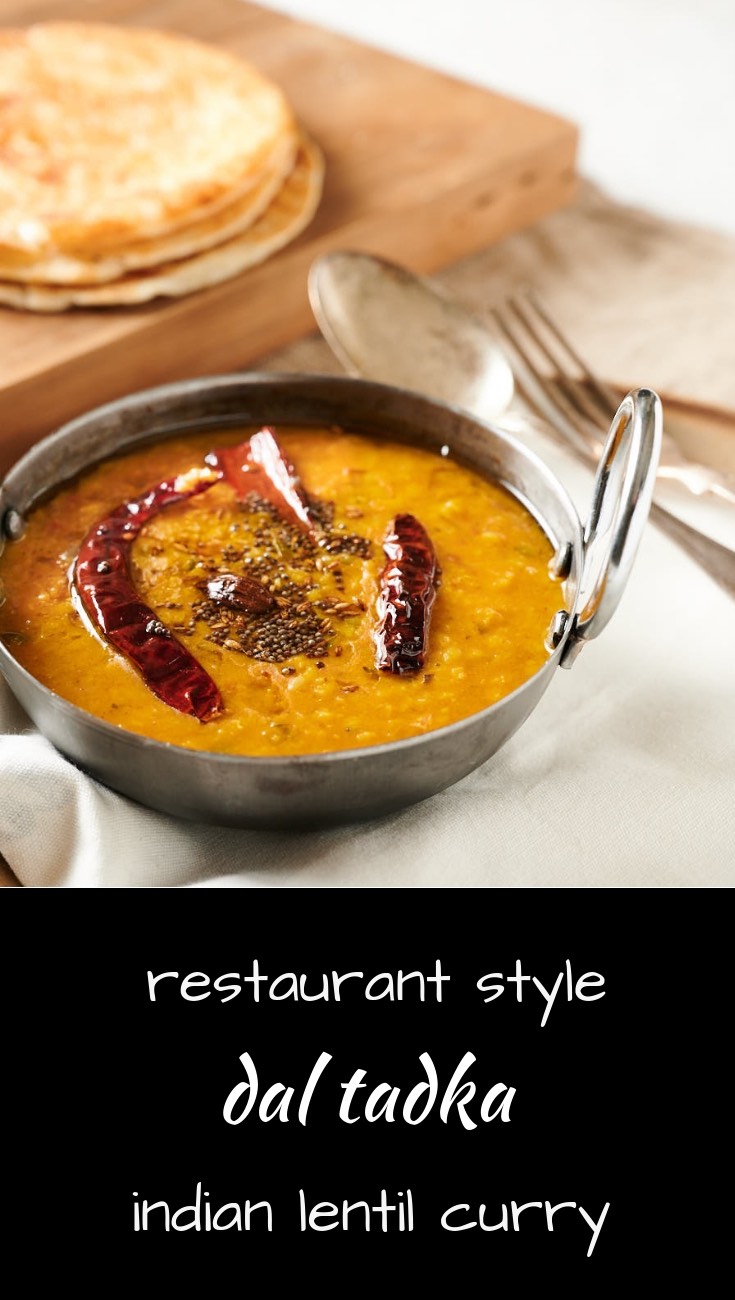 dal tadka restaurant style - glebe kitchen