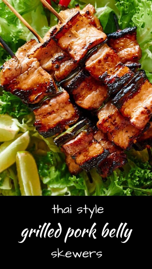 Pork belly marinade outlet bbq