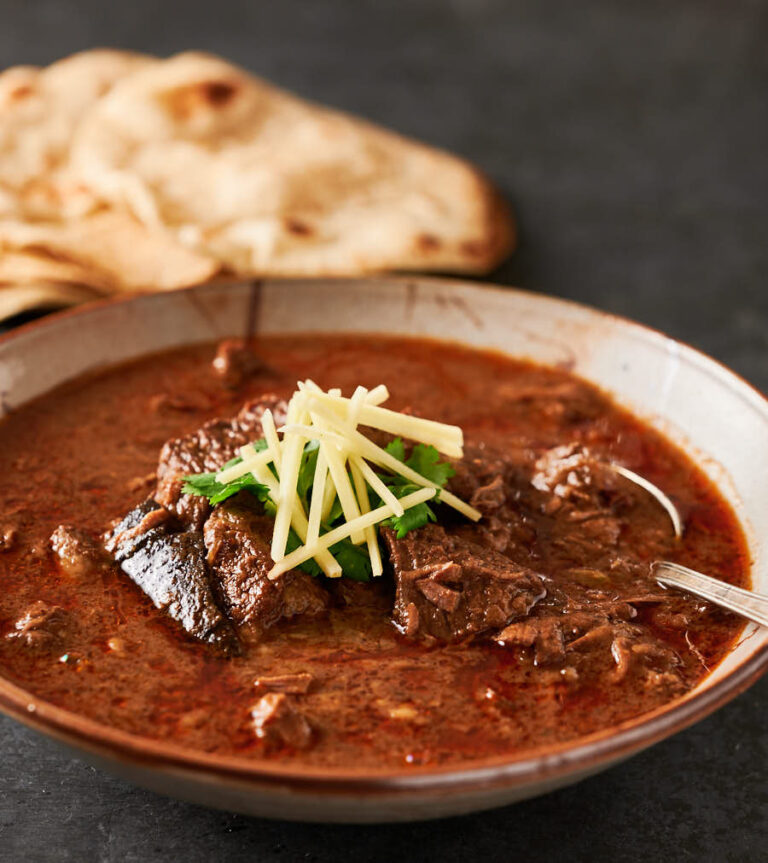 Nihari Gosht Indian Beef Stew Glebe Kitchen