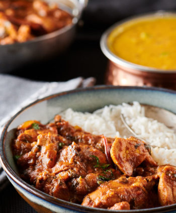 chicken bhuna curry