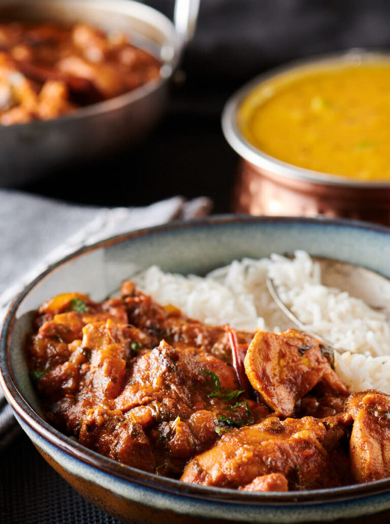 Chicken Bhuna Curry - Glebe Kitchen