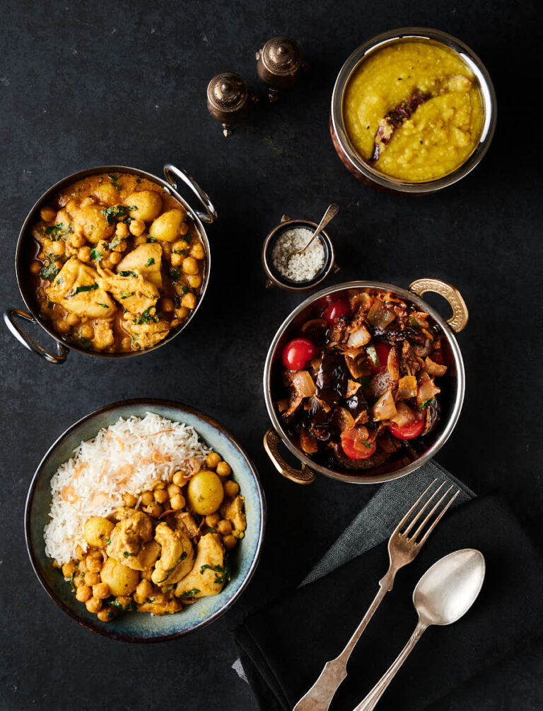 Chicken And Chickpea Curry Easy Restaurant Style Glebe Kitchen 6200