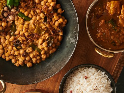 achari chicken curry - indian hotel style - glebe kitchen