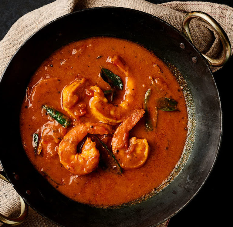 Unveiling the Secrets: Mastering the Art of Indian-Style Prawn Curry
