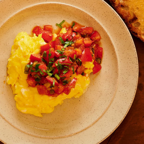 Scrambled Egg Skillet - The Original Dish