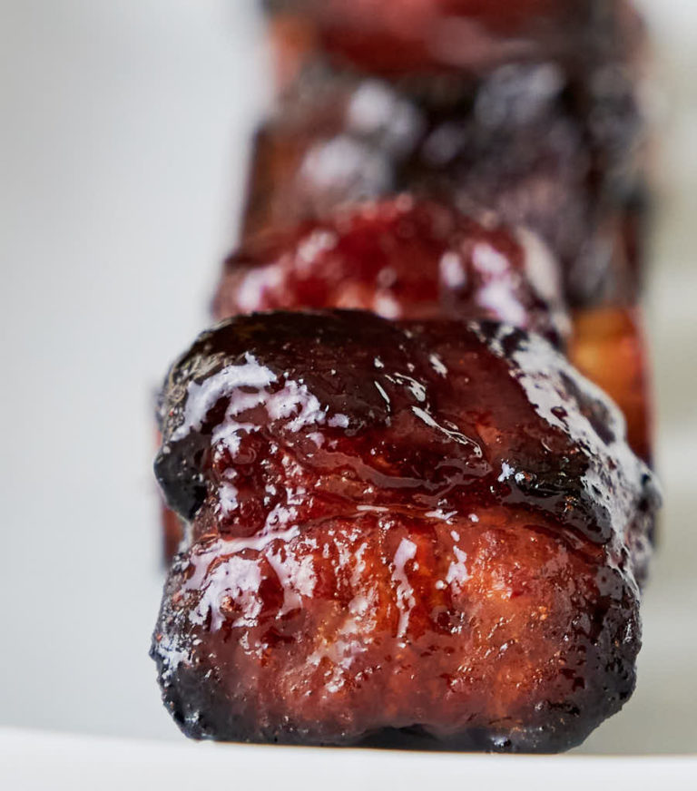 char siu ribs - chinese sticky ribs - glebe kitchen