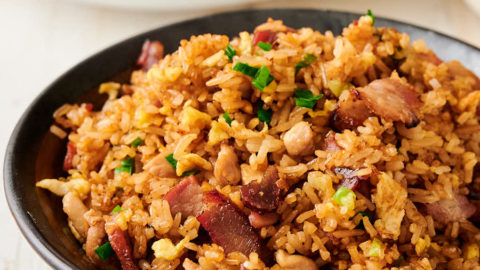 Chinese Fried Rice With Msg