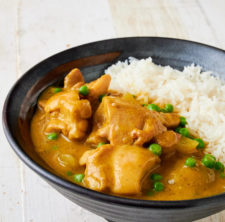 chinese chicken curry - glebe kitchen