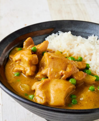 chinese chicken curry