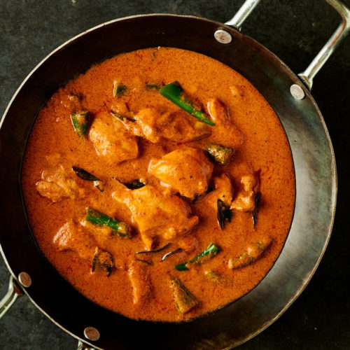 30 minute south indian chicken curry - glebe kitchen